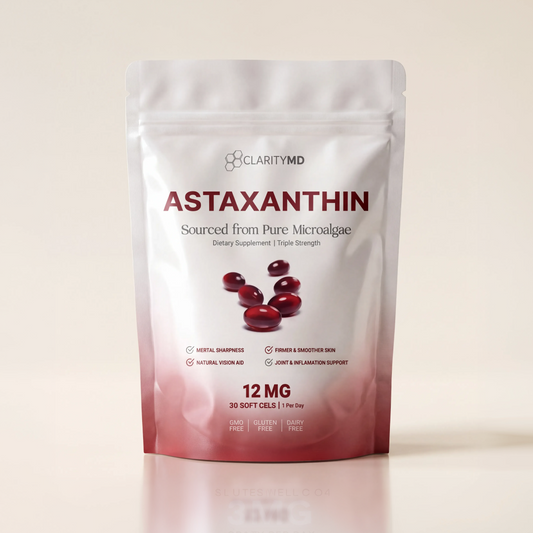 CLARATY-MD Astaxanthin pouch